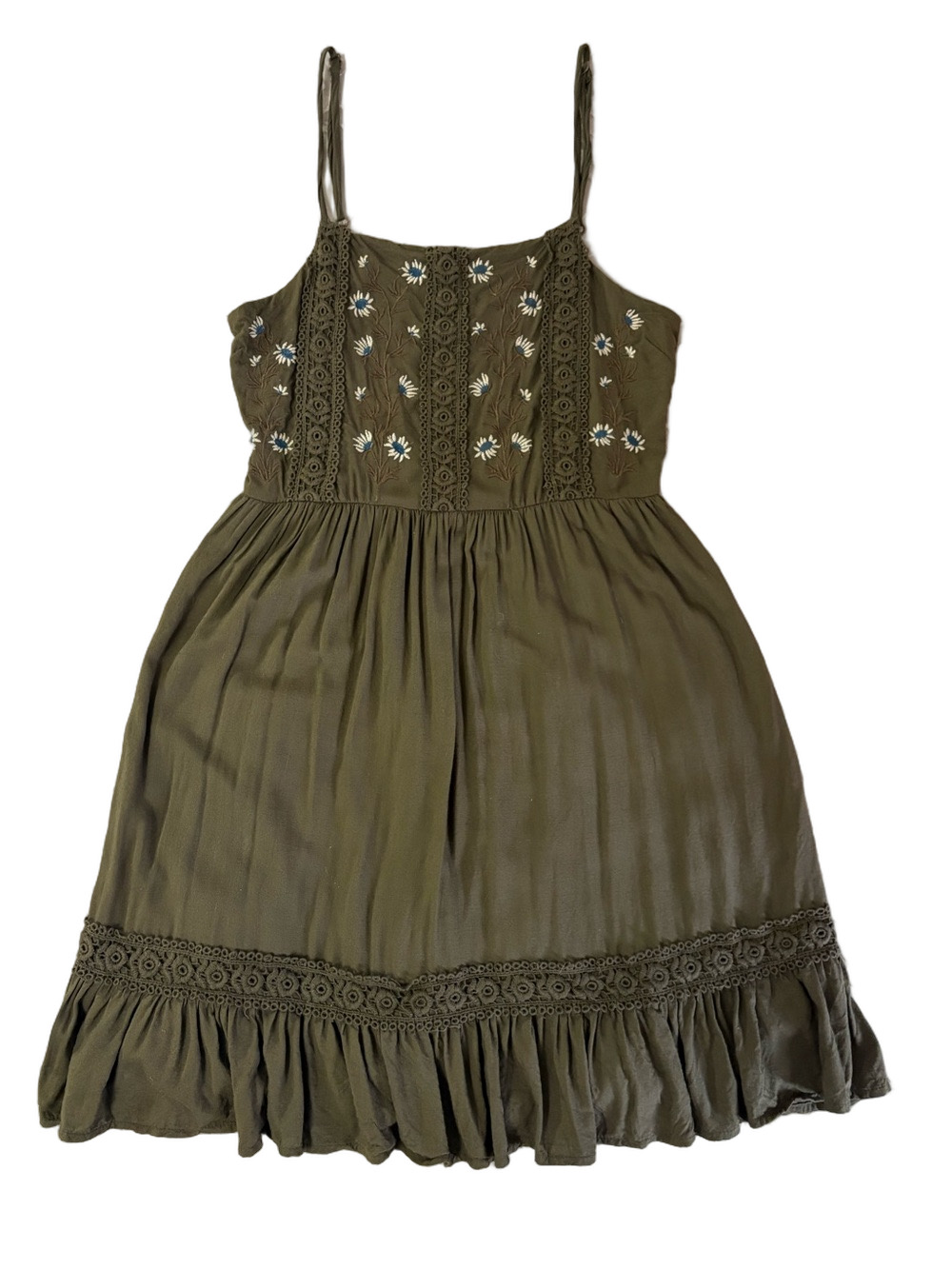 Patron of Peace Lily Dress